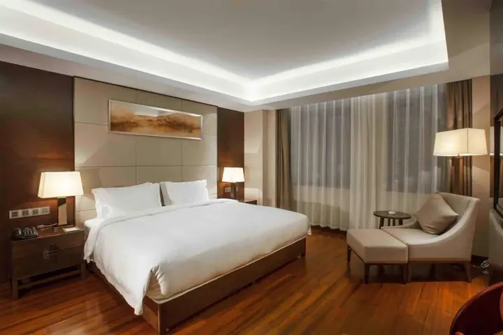 Сиань: Ramada Plaza Xian South