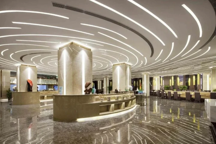 Сиань: Ramada Plaza Xian South