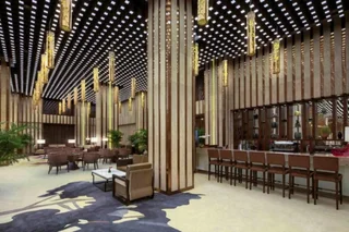 Сиань: Ramada Plaza Xian South