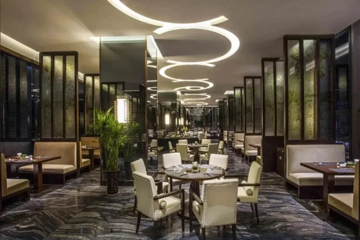 Сиань: Ramada Plaza Xian South