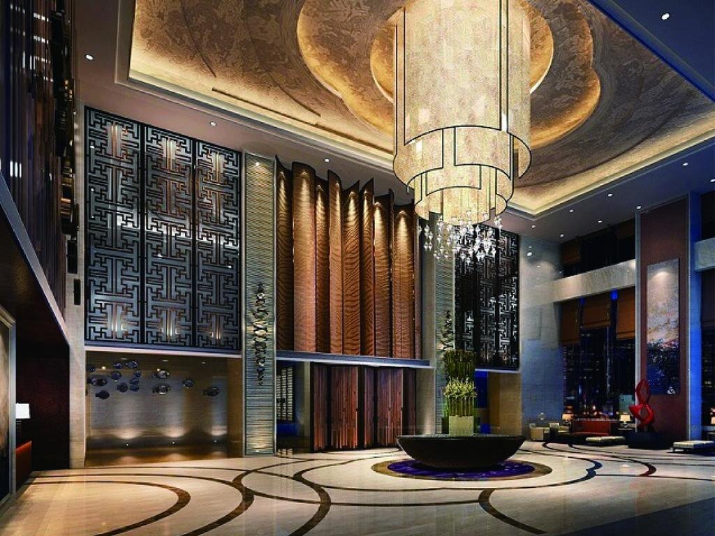 Яньчэн: Dusit Thani Dongtai,Jiangsu