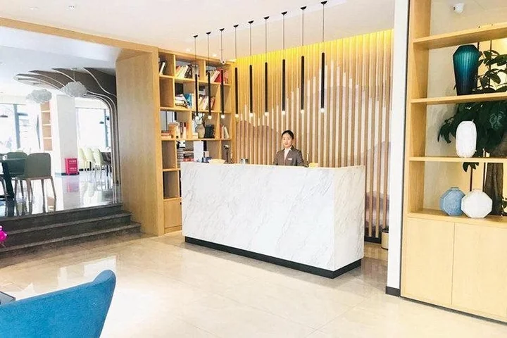 Дали: Fairyland Hotel - Jiashibo Avenue Branch
