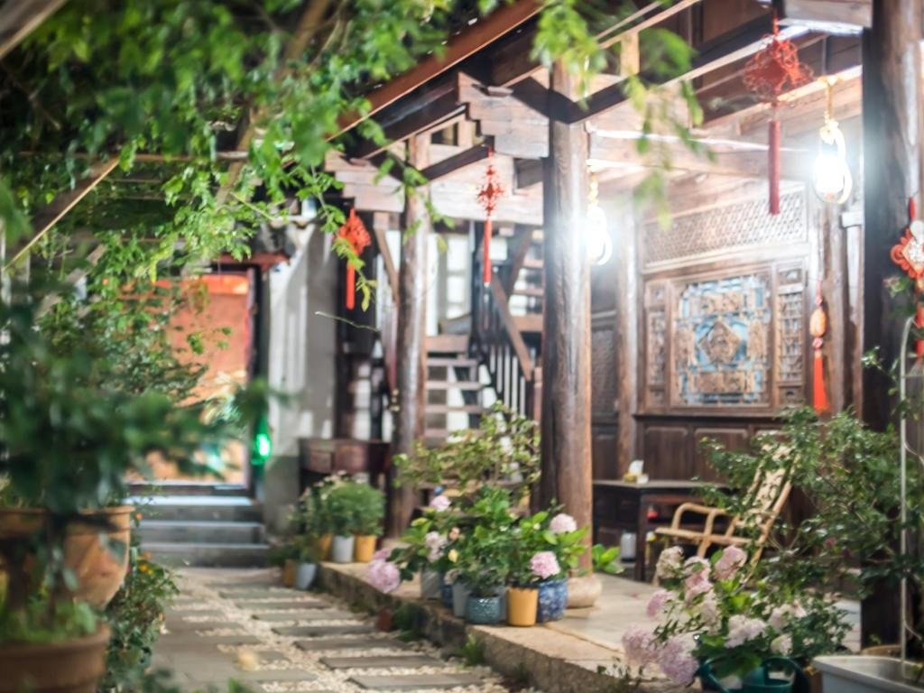 Лицзян: Tuo Tuo Guest House