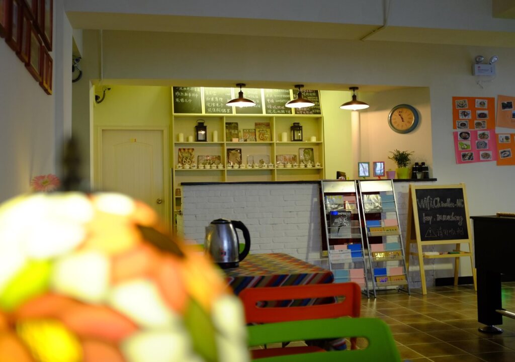 Чэнду: Slow City Youth Hostel