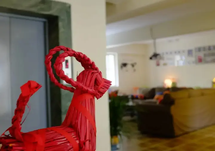 Чэнду: Slow City Youth Hostel