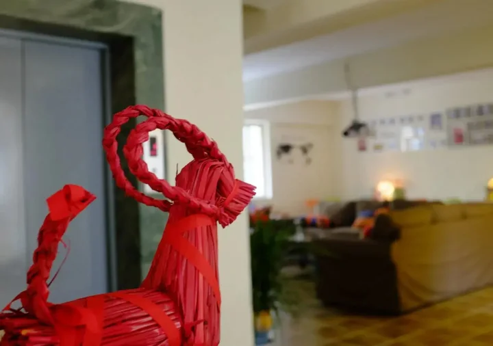 Чэнду: Slow City Youth Hostel