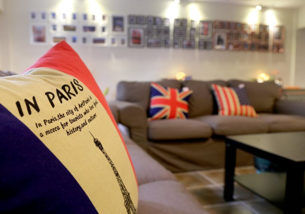 Slow City Youth Hostel — фото 3