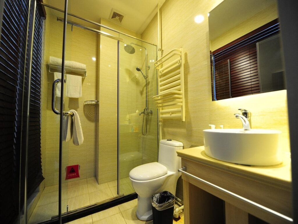 Qingdao Boke Boutique Hotel — фото 2
