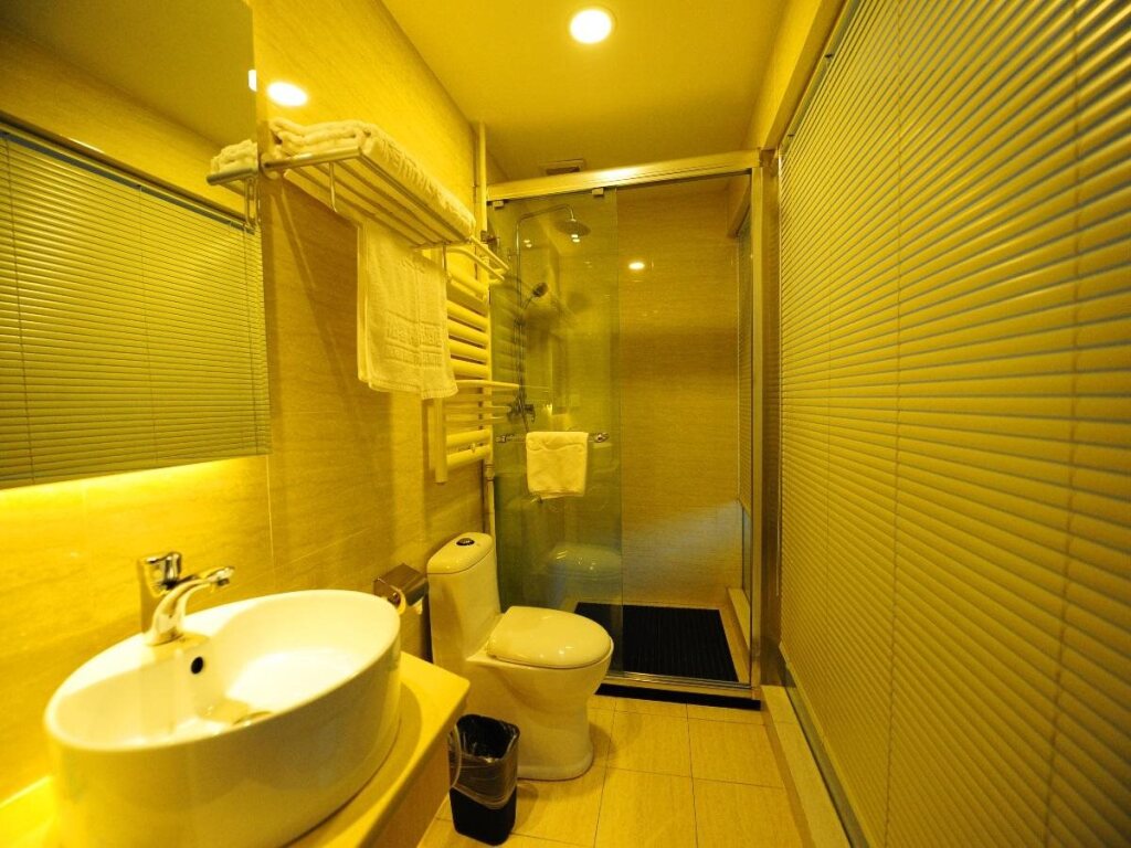 Циндао: Qingdao Boke Boutique Hotel