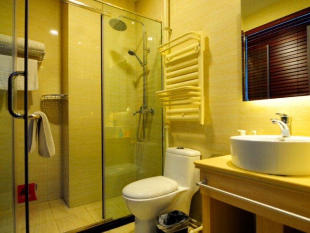 Циндао: Qingdao Boke Boutique Hotel