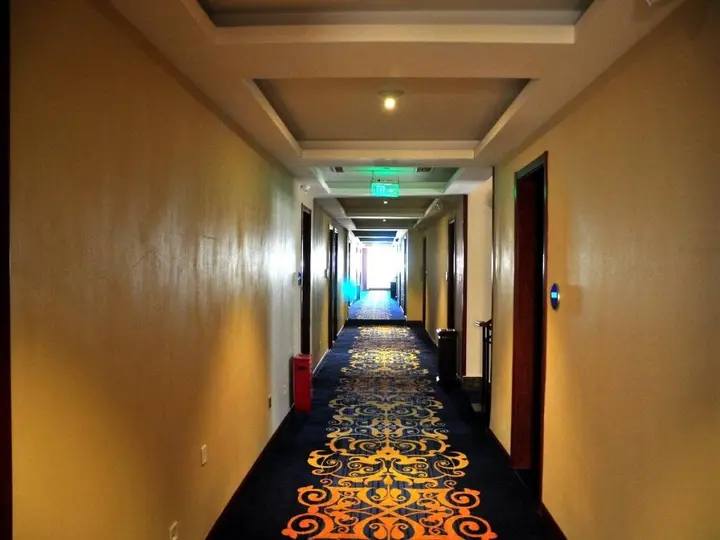 Циндао: Qingdao Boke Boutique Hotel