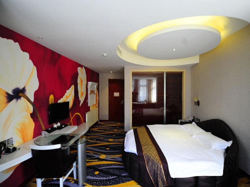 Циндао: Qingdao Boke Boutique Hotel