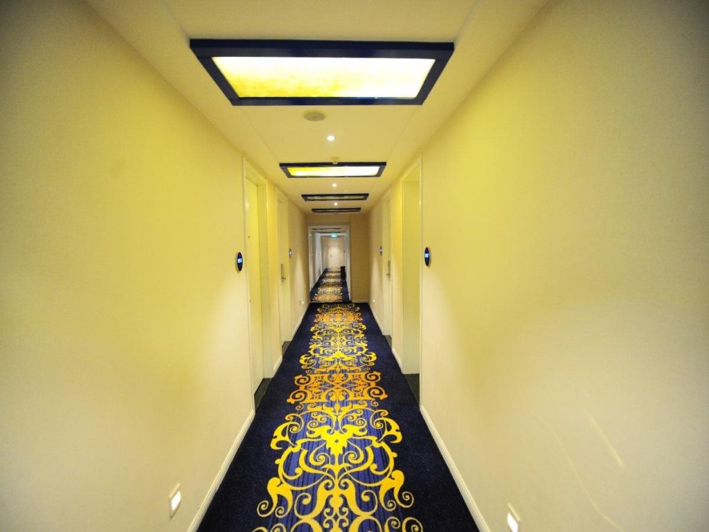 Qingdao Boke Boutique Hotel — фото 1
