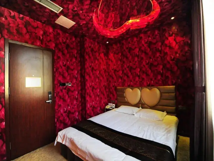 Циндао: Qingdao Boke Boutique Hotel