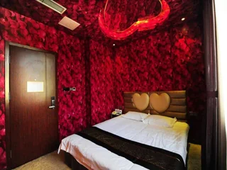 Циндао: Qingdao Boke Boutique Hotel