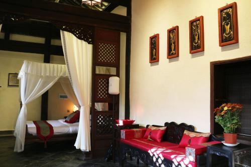Линьань: Jianshui Xiu Ju Xian Ting Guesthouse