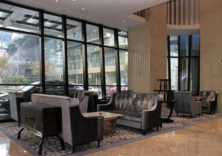 Нанкин: Nanjing Xinhua Media Yuehai International Hotel