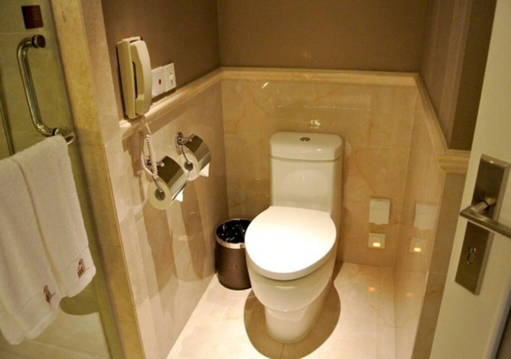 Нанкин: Nanjing Xinhua Media Yuehai International Hotel