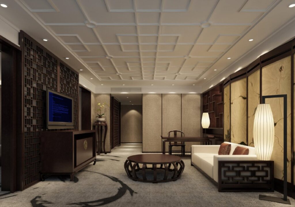 Нанкин: Nanjing Xinhua Media Yuehai International Hotel