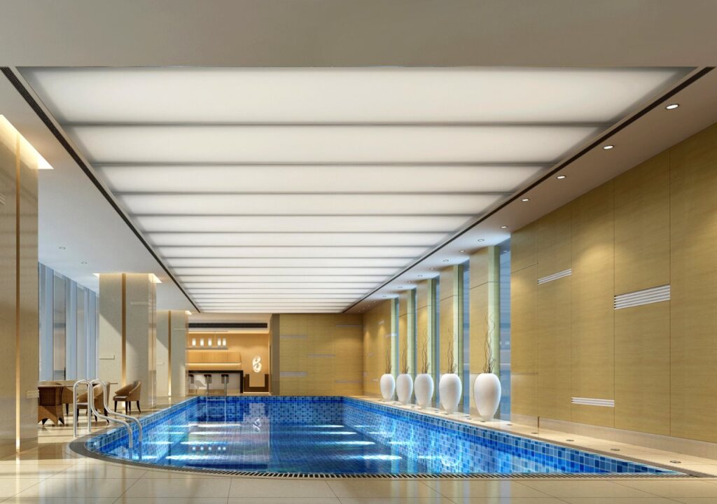 Нанкин: Nanjing Xinhua Media Yuehai International Hotel