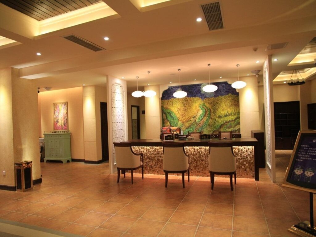 Чэнду: Chengdu Zifei Hotel