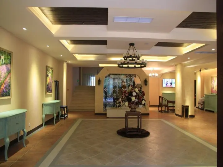 Чэнду: Chengdu Zifei Hotel