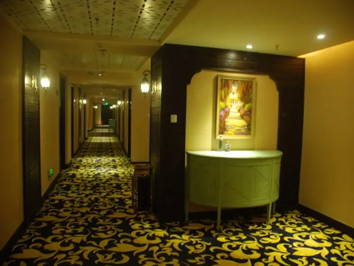 Chengdu Zifei Hotel — фото 4
