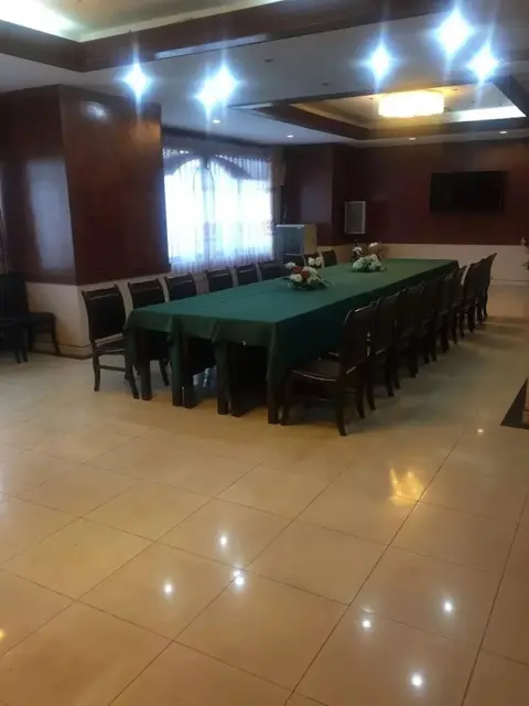 Циндао: Qingdao Donghai Hotel