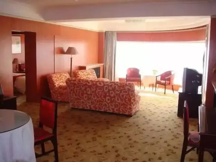 Циндао: Qingdao Donghai Hotel