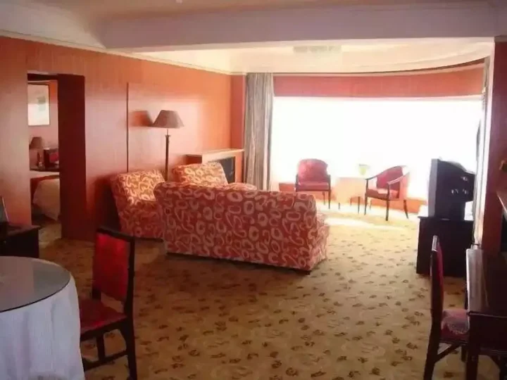 Циндао: Qingdao Donghai Hotel