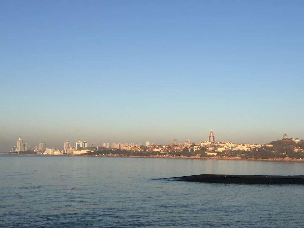 Циндао: Qingdao Donghai Hotel