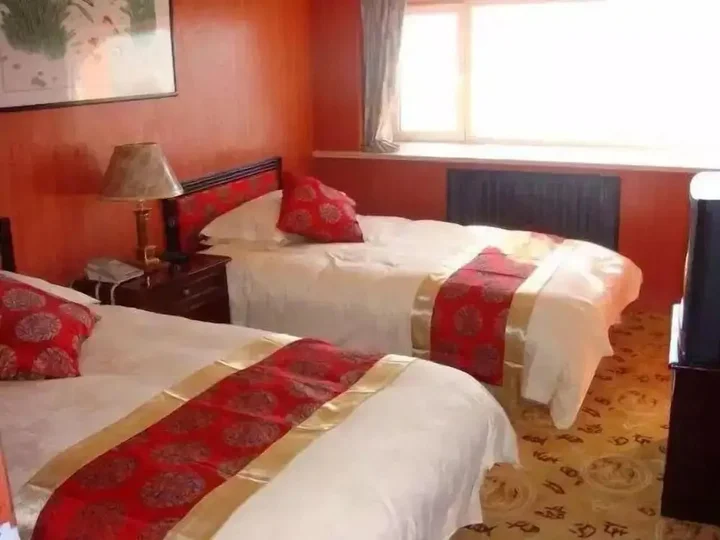 Циндао: Qingdao Donghai Hotel