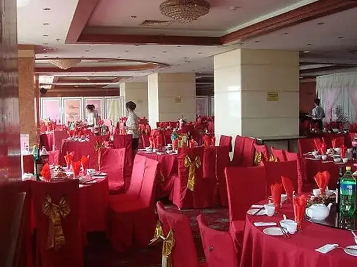 Циндао: Qingdao Donghai Hotel