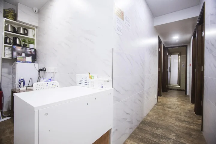 Гонконг: Happy Peach Guest House
