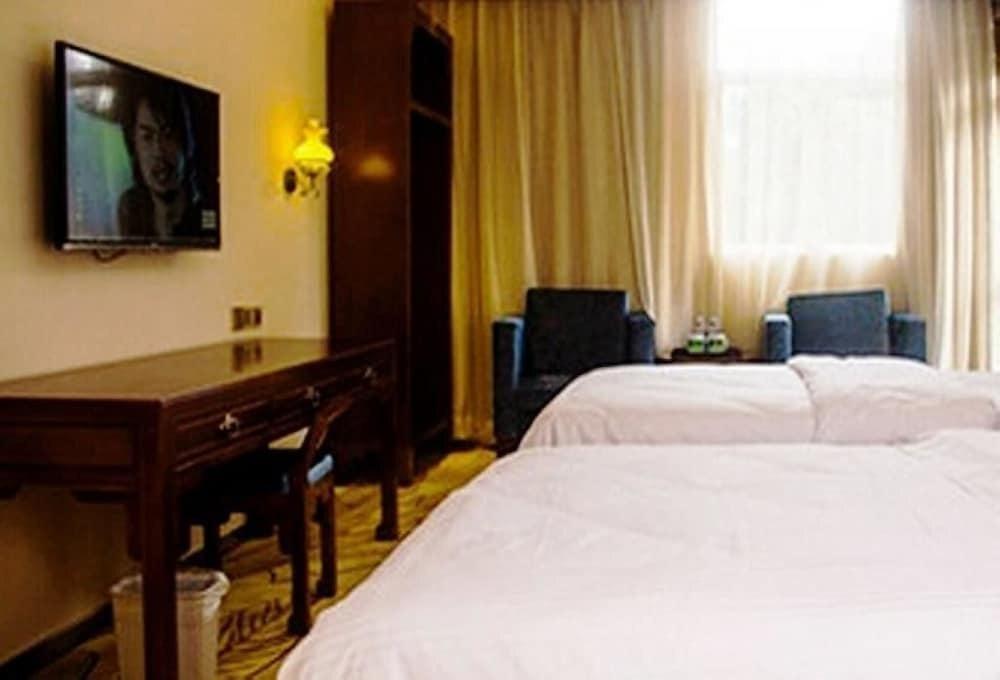 Шэньчжэнь: GreenTree Alliance Guangdong Shenzhen Futian Meili
