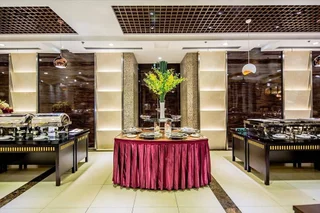 Шанхай: Dazhong Hotel