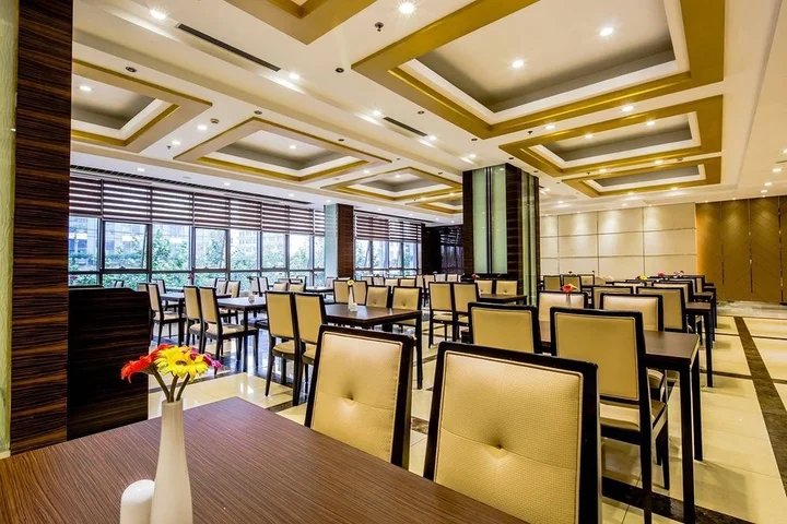 Шанхай: Dazhong Hotel