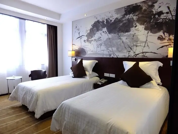 Dazhong Hotel — фото 2