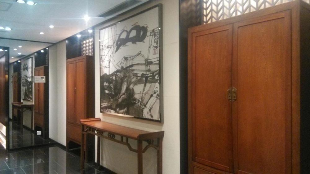 Шанхай: Dazhong Hotel