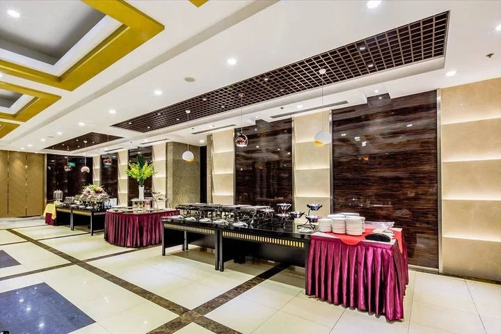 Шанхай: Dazhong Hotel