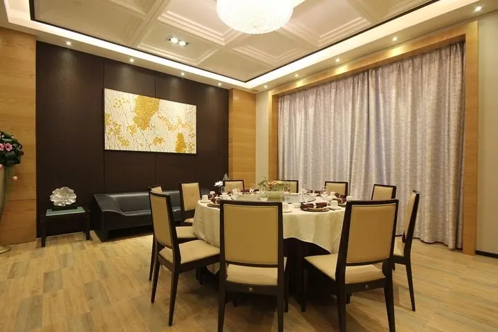 Шанхай: Dazhong Hotel