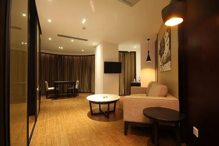 Шанхай: Dazhong Hotel