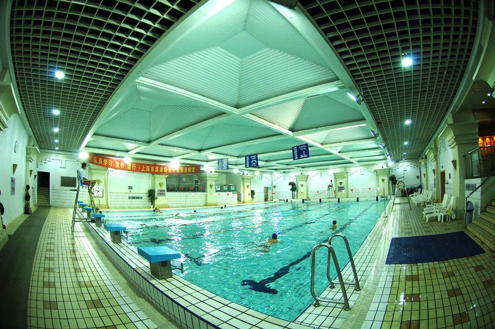 Шанхай: Sports