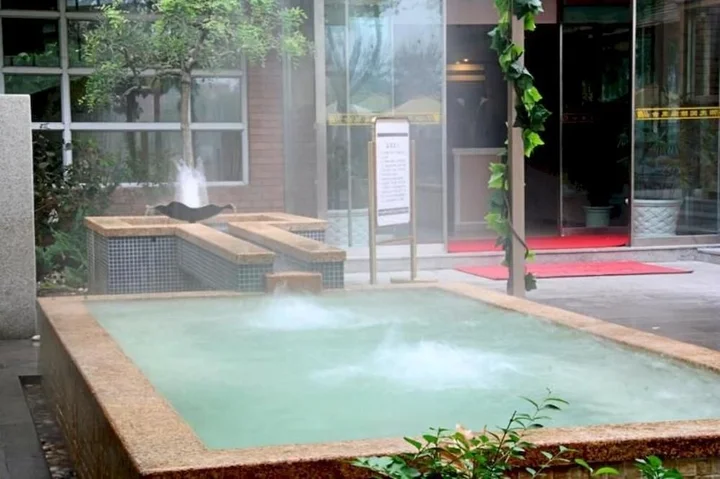 Пекин: Chunhuiyuan Hot Springs Beijing
