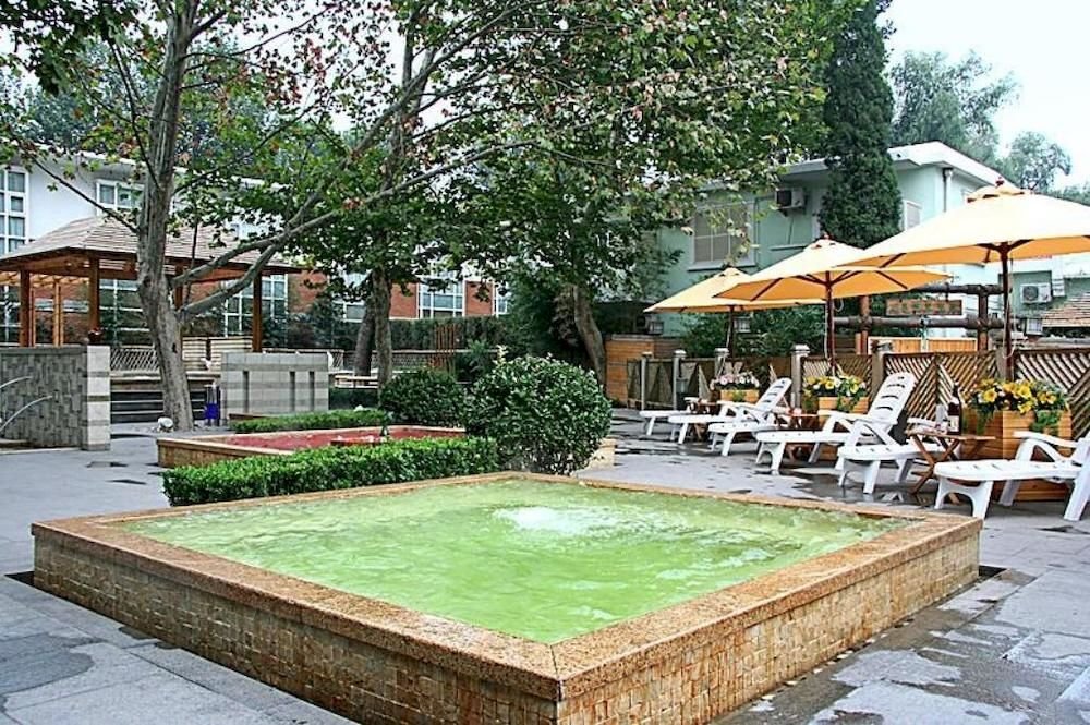 Пекин: Chunhuiyuan Hot Springs Beijing