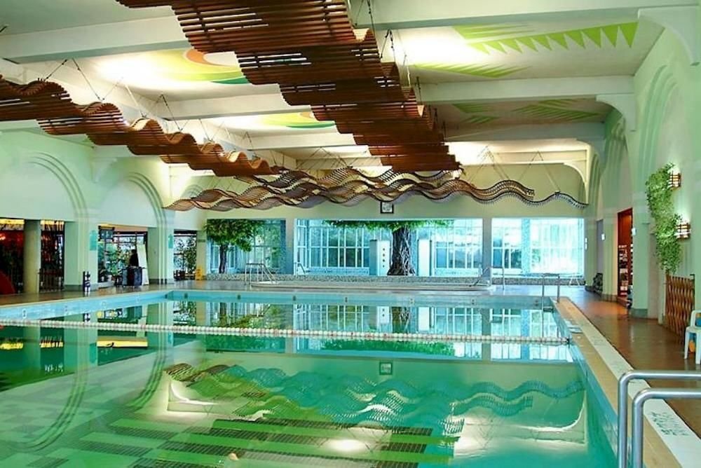 Пекин: Chunhuiyuan Hot Springs Beijing
