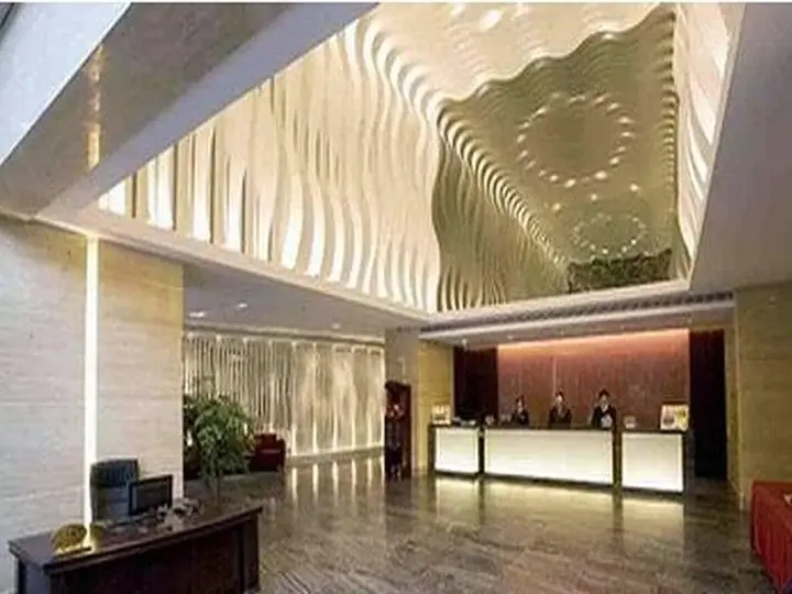 Pengker Deluxe Collection Hotel(Haiancheng Branch) — фото 6