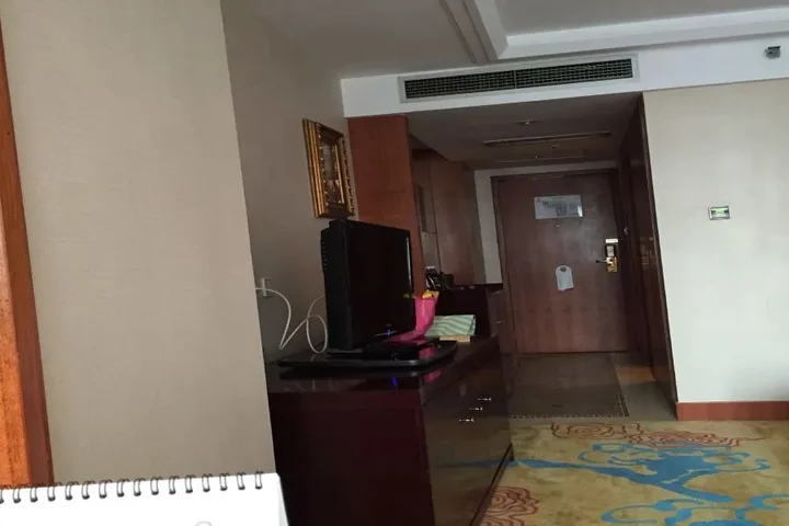 Чэнду: Chengdu Xinliang Hotel