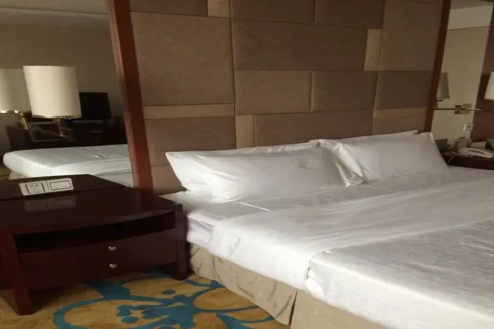 Чэнду: Chengdu Xinliang Hotel