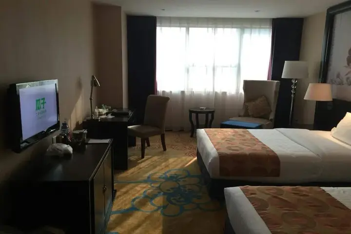 Чэнду: Chengdu Xinliang Hotel